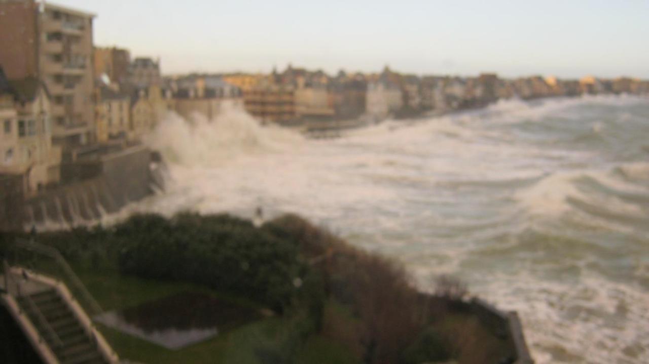Le Courtois Saint-Malo Exterior foto